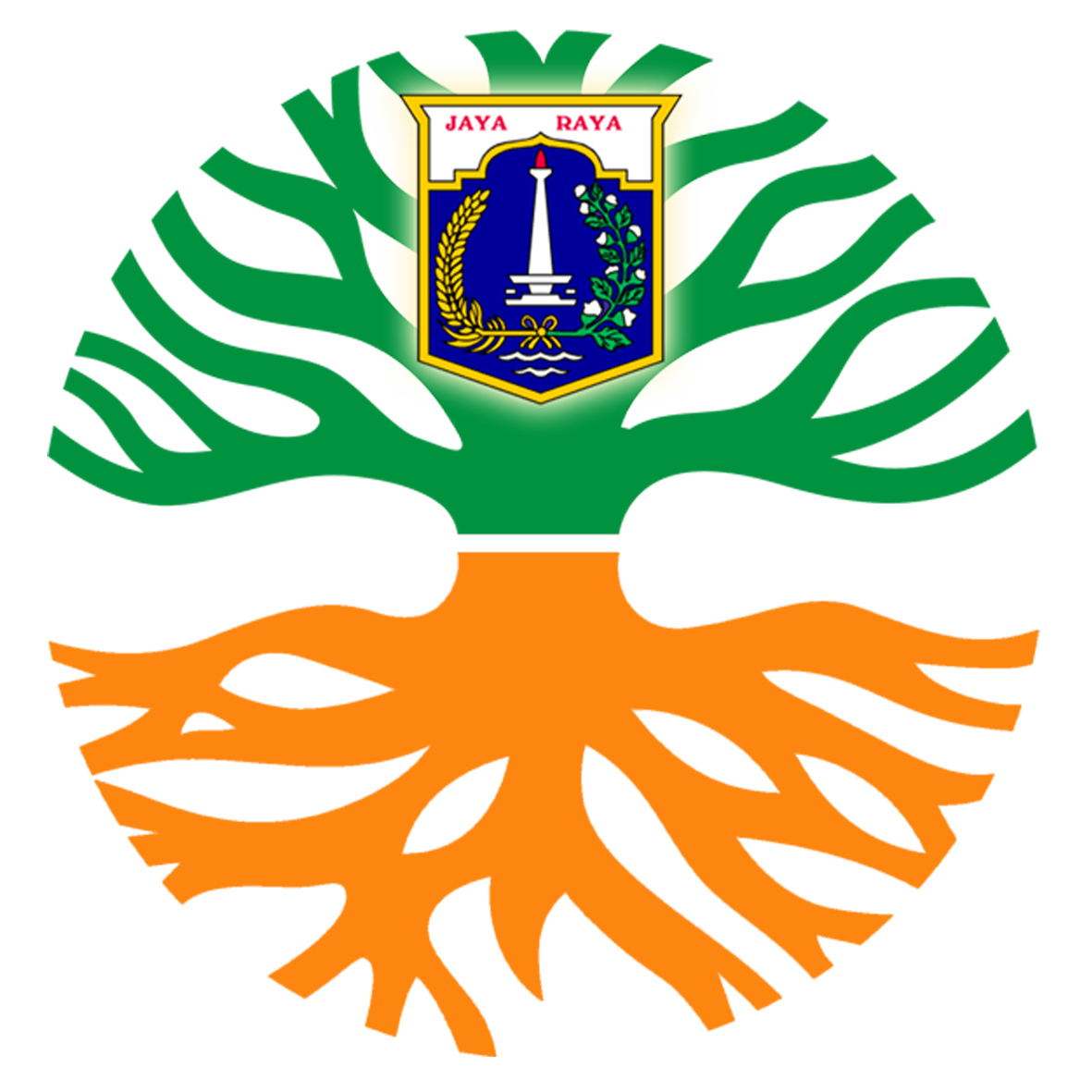 Logo Suku Dinas Lingkungan Hidup Kota Administrasi Jakarta Timur